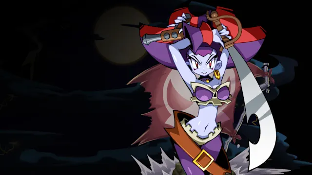 Shantae: Pirate Queen's Quest