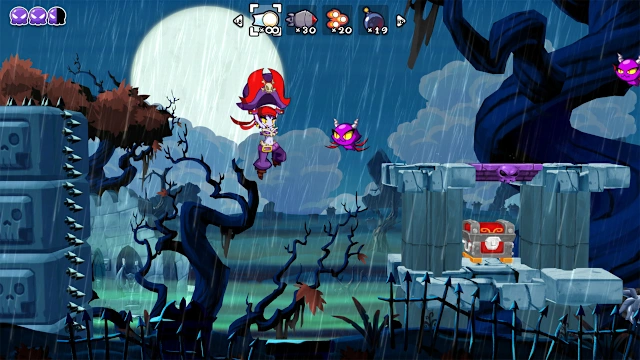 Shantae: Pirate Queen's Quest screenshot 3
