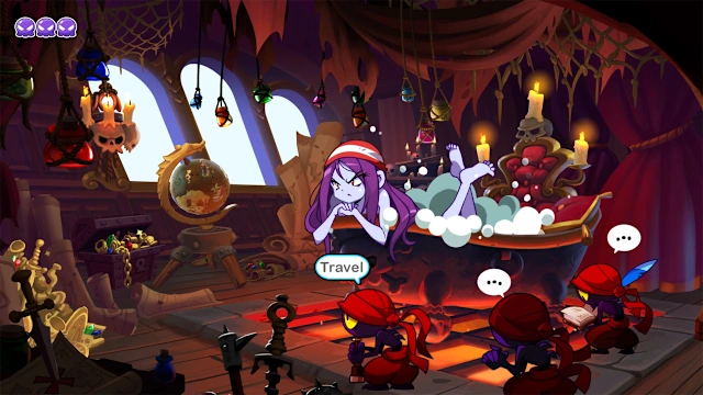 Shantae: Pirate Queen's Quest screenshot 0
