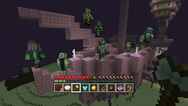 Strangers - Biome Settlers 3 screenshot 1