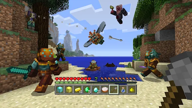 Strangers - Biome Settlers 3 screenshot 5