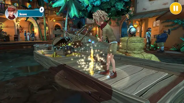 Tortuga screenshot 1