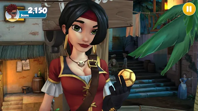 Tortuga screenshot 2