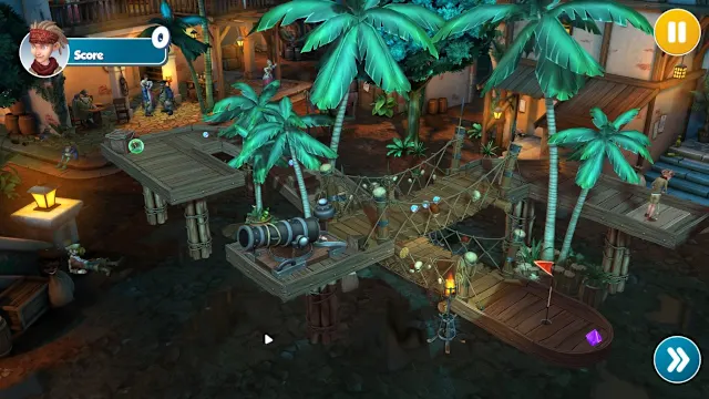 Tortuga screenshot 0
