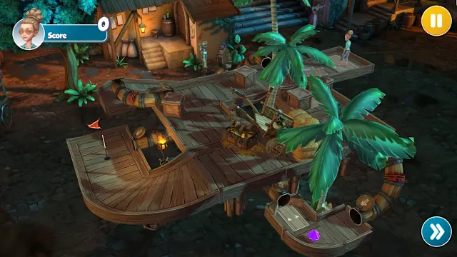 Tortuga screenshot 4