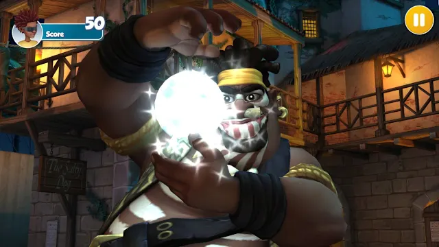 Tortuga screenshot 5