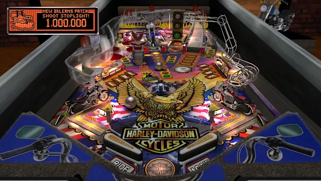 Stern Pinball Arcade: Harley-Davidson® / Third Edition screenshot 5