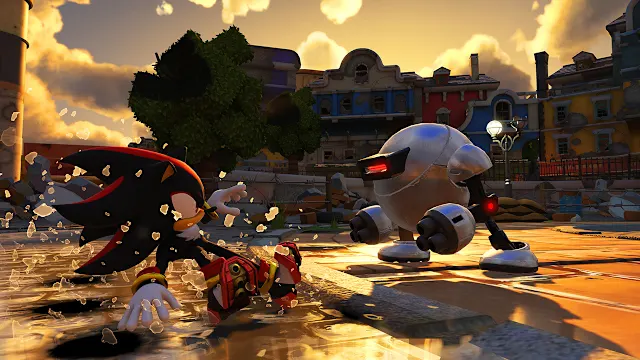 EPISODE SHADOW screenshot 1