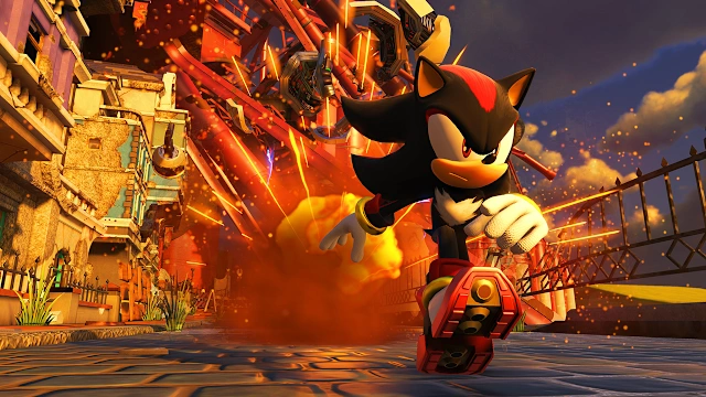 EPISODE SHADOW screenshot 0