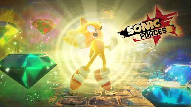 SUPER SONIC