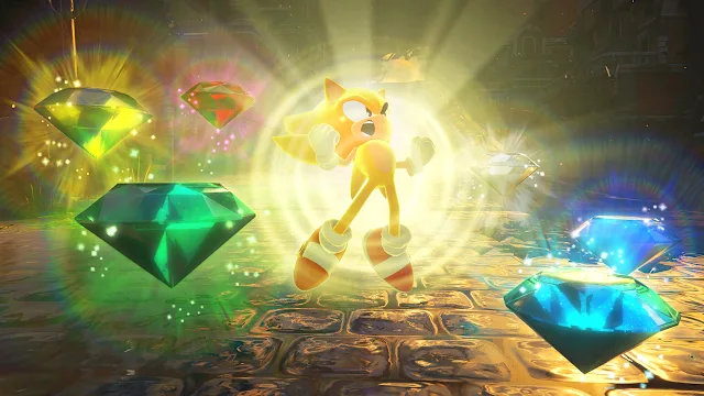 SUPER SONIC screenshot 1