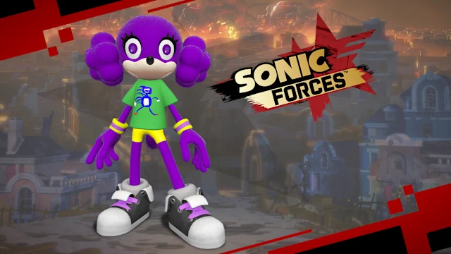 SANIC T-SHIRTS
