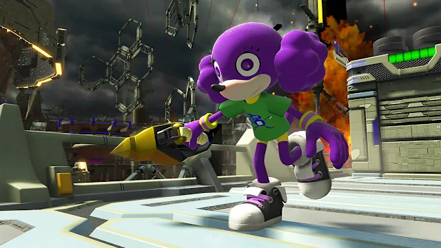 SANIC T-SHIRTS screenshot 0