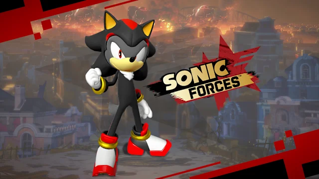 SHADOW COSTUME