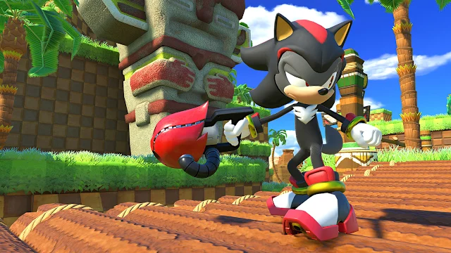SHADOW COSTUME screenshot 0