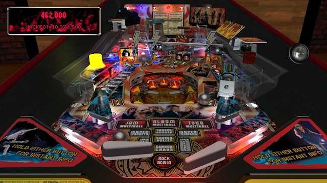 Stern Pinball Arcade: AC/DC® Premium screenshot 1