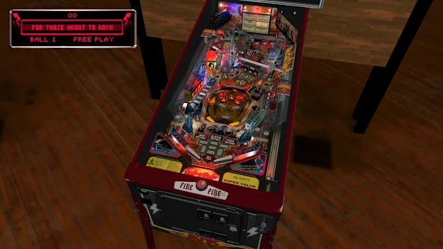 Stern Pinball Arcade: AC/DC® Premium screenshot 0