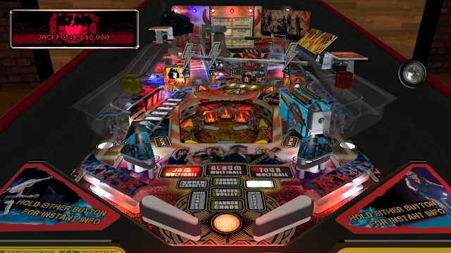 Stern Pinball Arcade: AC/DC® Premium screenshot 4