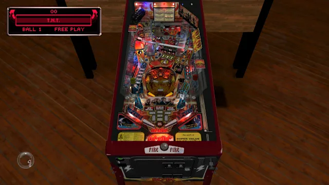 Stern Pinball Arcade: AC/DC® Premium screenshot 5