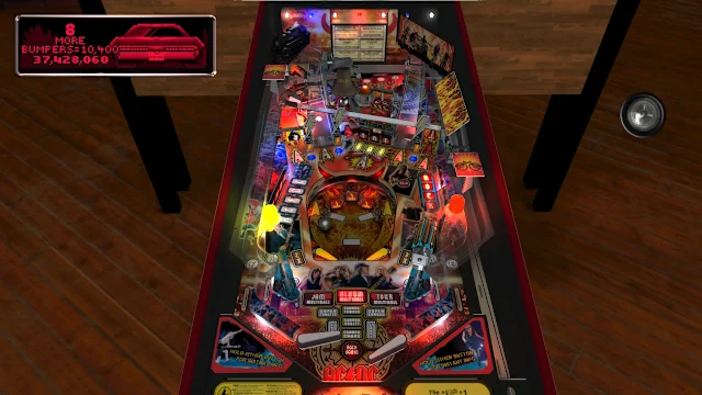 Stern Pinball Arcade: AC/DC® Premium screenshot 2
