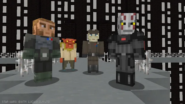 Star Wars Skin Packs Bundle screenshot 5