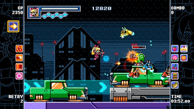 DLC Character: Call screenshot 1