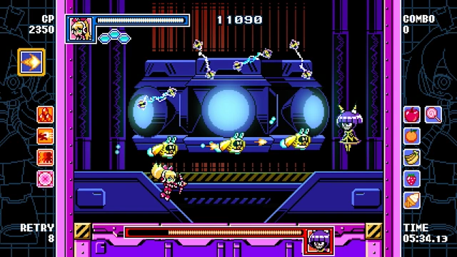 DLC Character: Call screenshot 5