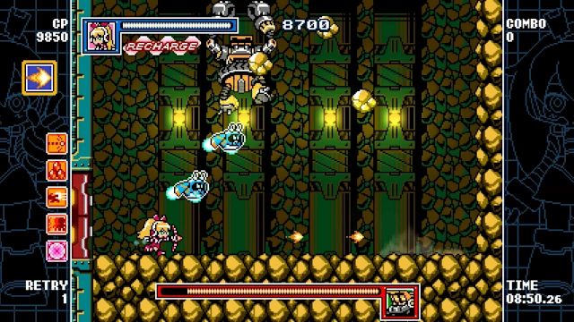 DLC Character: Call screenshot 4