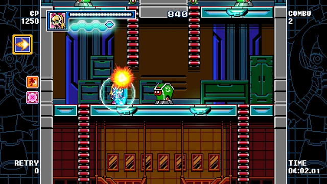 DLC Character: Call screenshot 2