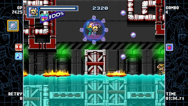 DLC Character: Joule screenshot 3