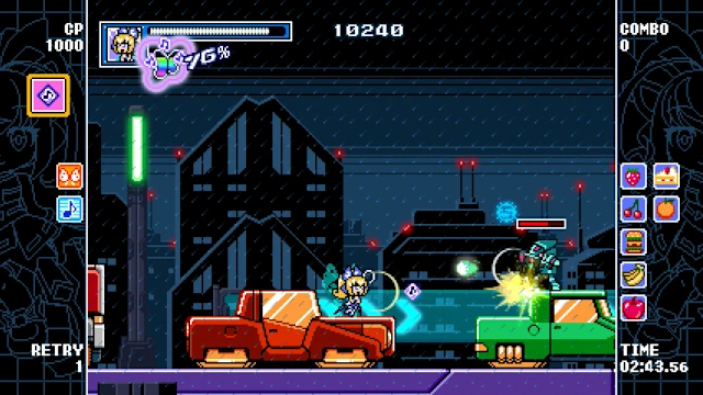 DLC Character: Joule screenshot 0