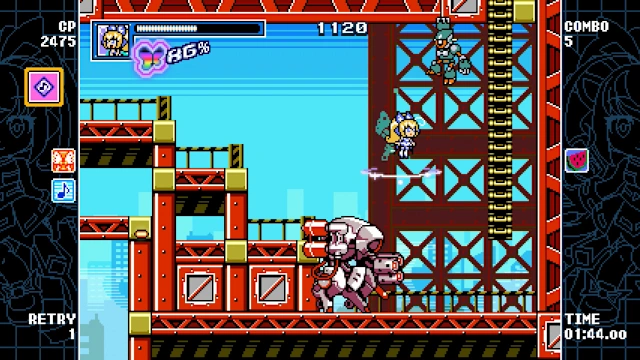 DLC Character: Joule screenshot 1