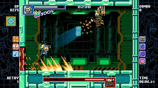 DLC Character: Joule screenshot 4