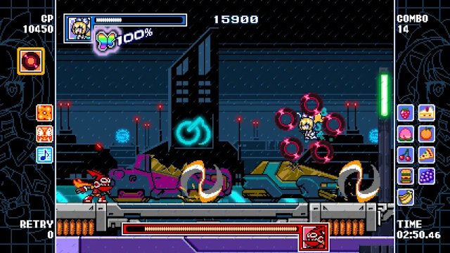 DLC Character: Joule screenshot 5