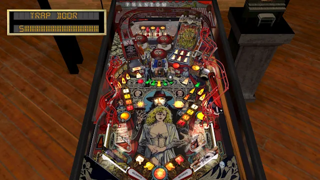 Stern Pinball Arcade: Phantom of the Opera™ screenshot 5
