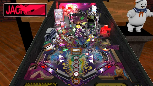 Stern Pinball Arcade: Ghostbusters™ Premium screenshot 3