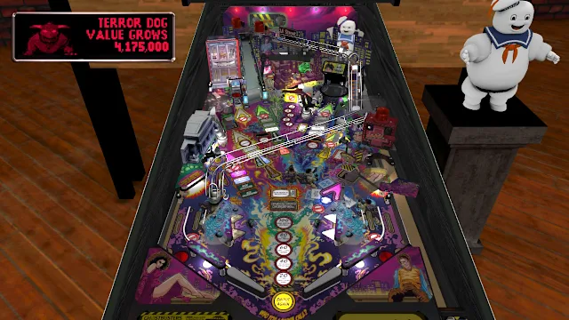 Stern Pinball Arcade: Ghostbusters™ Premium screenshot 5