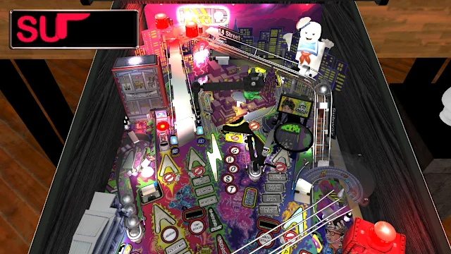 Stern Pinball Arcade: Ghostbusters™ Premium screenshot 2