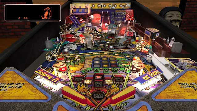Stern Pinball Arcade: Ripley's Believe it or Not!® screenshot 4