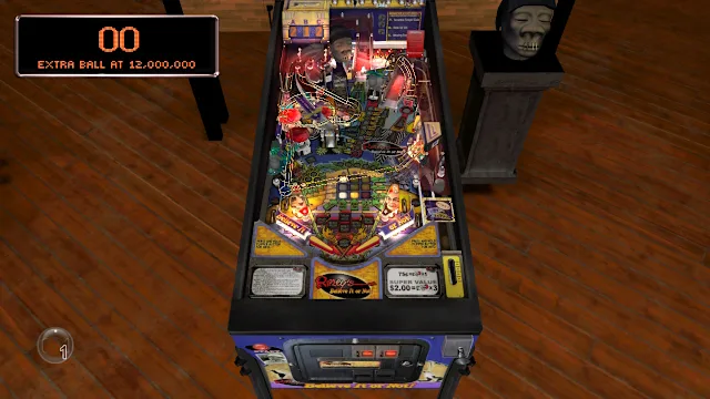 Stern Pinball Arcade: Ripley's Believe it or Not!® screenshot 0