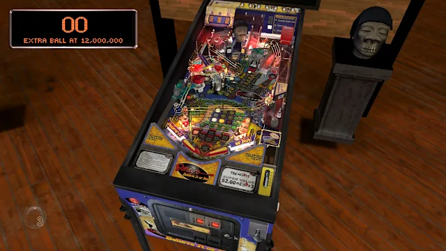 Stern Pinball Arcade: Ripley's Believe it or Not!® screenshot 1