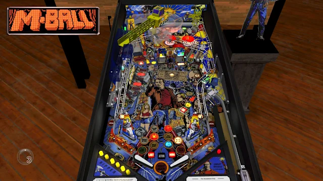 Stern Pinball Arcade: Last Action Hero™ screenshot 2