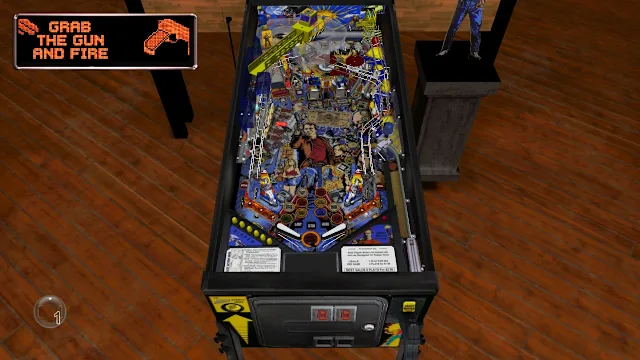 Stern Pinball Arcade: Last Action Hero™ screenshot 1