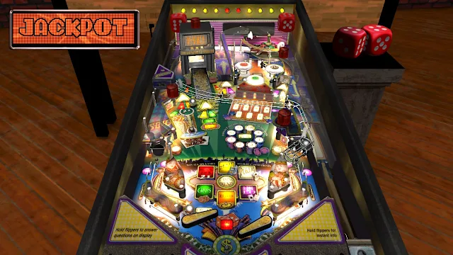 Stern Pinball Arcade: High Roller Casino™ screenshot 0