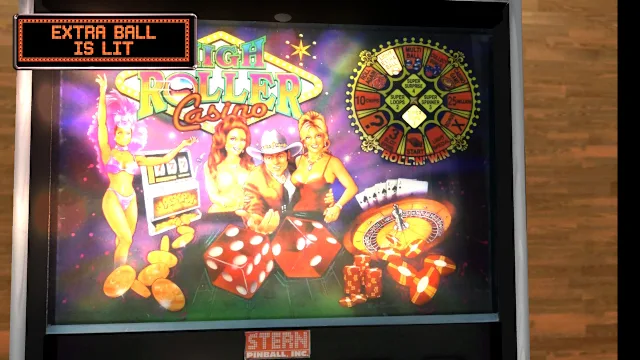Stern Pinball Arcade: High Roller Casino™ screenshot 3