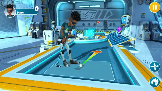Hangar 37 screenshot 5