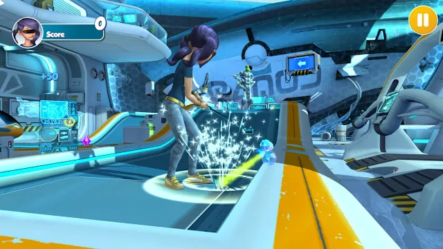 Hangar 37 screenshot 2