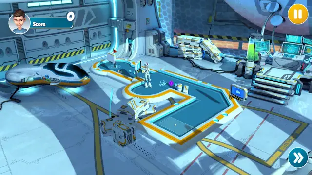 Hangar 37 screenshot 3