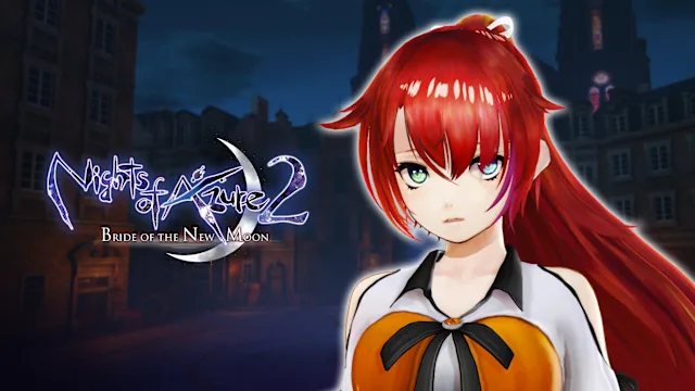 Nights of Azure 2: Special Costume, Yuri Kozukata's Outfit