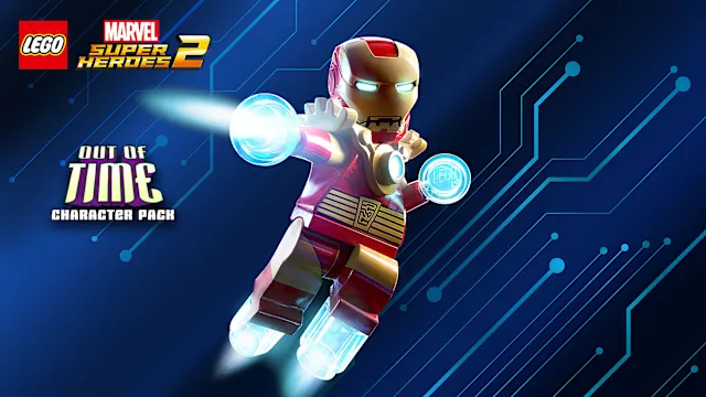 Out of Time Character Pack